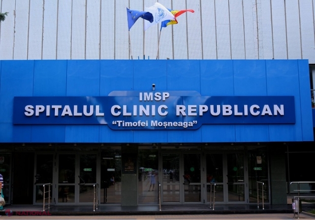Spitalul Clinic Republican se solidarizează cu refugiații din Ucraina și anunță că este deschis să le ofere ajutor medical gratuit: Peste 112 mii de cetățeni ai Ucrainei au ajuns în ultima săptămână în R. Moldova