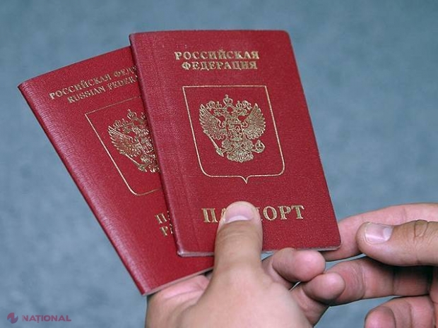Putin a dat ordinul: Transnistrenii vor obține mai UȘOR cetățenia rusă