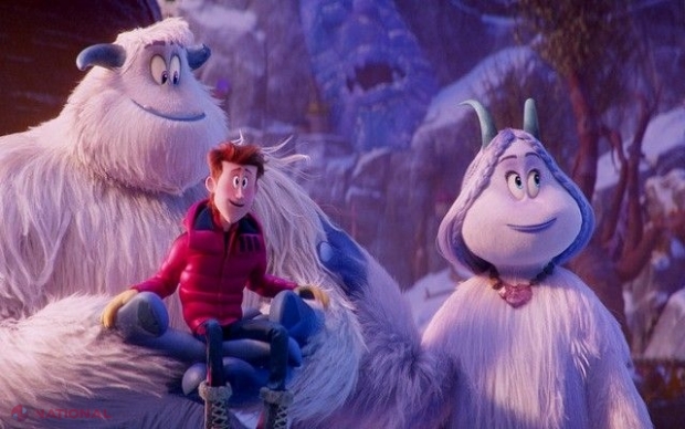 Smallfoot: o animaţie AMUZANTĂ, dar şi cu mesaj relevant