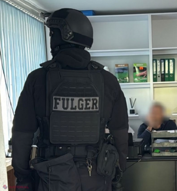 VIDEO // Angajatul unei companii din R. Moldova a divulgat secrete comerciale concurenților și a cauzat prejudicii de 2 milioane de lei: Percheziții la Ungheni, Strășeni și în Chișinău