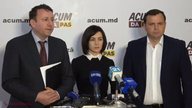 Vicepreședintele „DA” îi cere Maiei Sandu să DESEMNEZE un candidat la funcția de PREMIER: „Eu sunt convins că acest Parlament se va întruni. Nu am văzut ca deputații PSRM-Șor să nu-și dorească să participe la ședință”