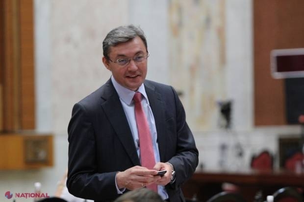 Corman despre bătăile deputaţilor: „Colegii noştri EXOTICI poate se vor comporta altfel în casă nouă”