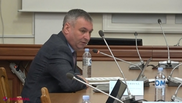 Nicolae Furtună, RĂSPUNS la acuzațiile lui Slusari vizavi de eventuale teste pentru COVID-19 măsluite la ANSP pentru a bloca ședințele Parlamentului: „ABERAȚII. Declarații GRAVE care n-au niciun fundal”