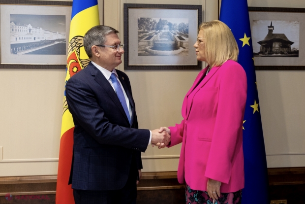 Spicherul Grosu e convins că R. Moldova NU mai poate fi ȘANTAJATĂ de Kremlin, dar are nevoie de AJUTOR, pentru a face ireversibil parcursul european