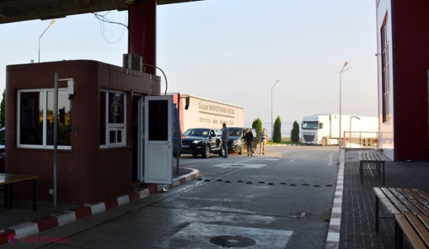 Un tânăr din R. Moldova s-a pornit în Franța cu pașaportul unui prieten: „Mi s-a părut că semănăm”
