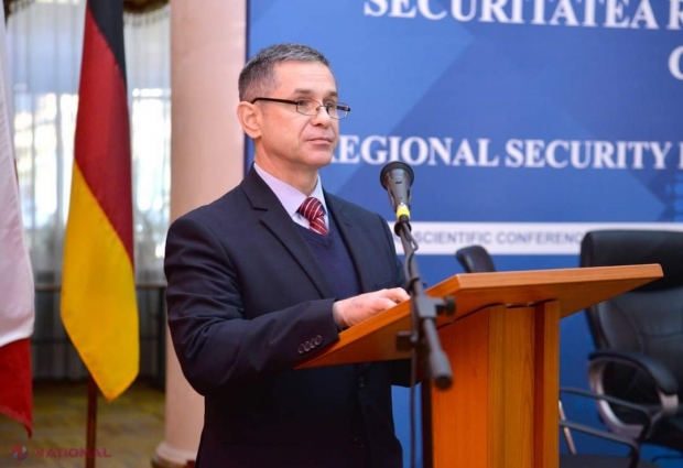 Ministrul Apărării, Anatolie Nosatîi: R. Moldova va avea în curând un sistem de apărare antiaeriană