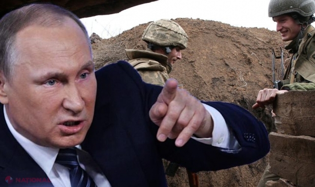 Vladimir Putin trăiește cea mai mare UMILINȚĂ posibilă. ​Cum au ajuns să SABOTEZE militarii ruși războiul comandat de liderul Kremlinului