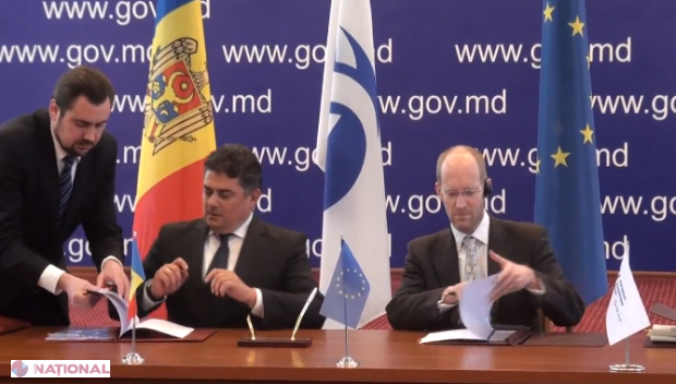 SEMNAT // BERD și BEI acordă împrumuturi de 160 de milioane de euro R. Moldova pentru a interconecta sistemul energetic cu cel al României