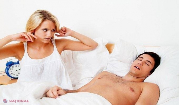 Sucul care te ajută să SCAPI de sforăit