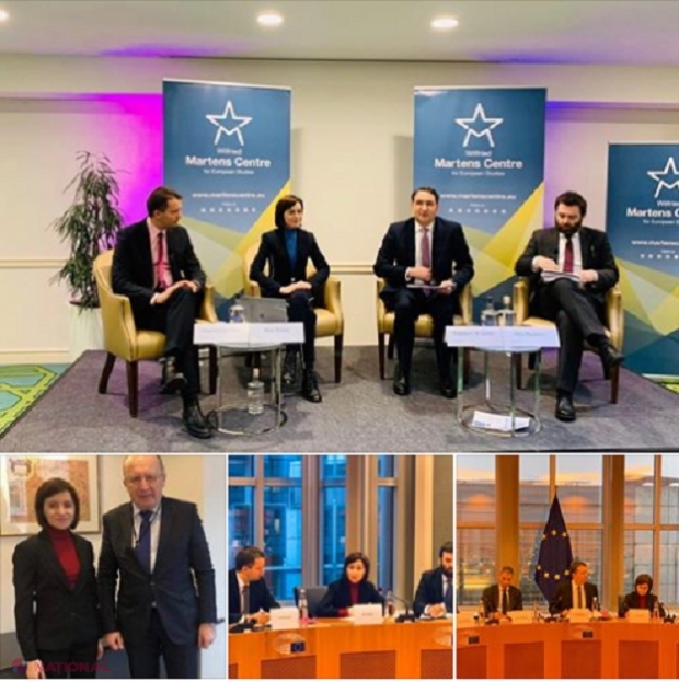 Veste BUNĂ pentru localitățile din R. Moldova: UE va crea programul „Satul European” pentru a finanța direct proiecte de dezvoltare locală, „fără amestecul Guvernului”