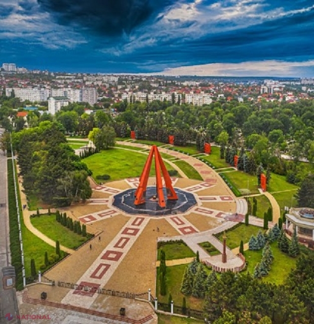 DECIS // Ministerul Apărării a transmis Complexul Memorial „Eternitate” în proprietatea municipiului Chișinău