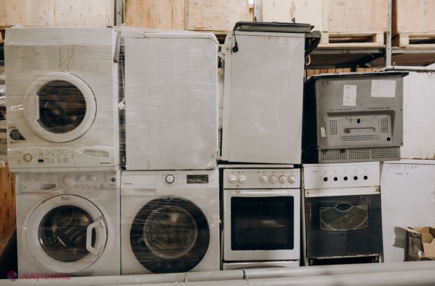 În R. Moldova sunt generate ANUAL circa 10 mii de tone de deșeuri de echipamente electrice și electronice, iar o parte dintre acestea sunt colectate și RECICLATE. Cine se ocupă de acest proces și ce trebuie să faceți pentru a scăpa de vechituri