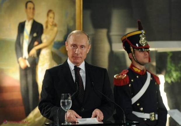 SURPRIZĂ // Cine este cel mai bun PRIETEN al lui Putin: „Termină cu PROSTIILE, hai să vorbim”