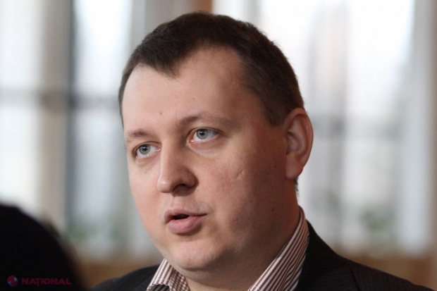 Petrenco acuză PCRM de PROSTIE