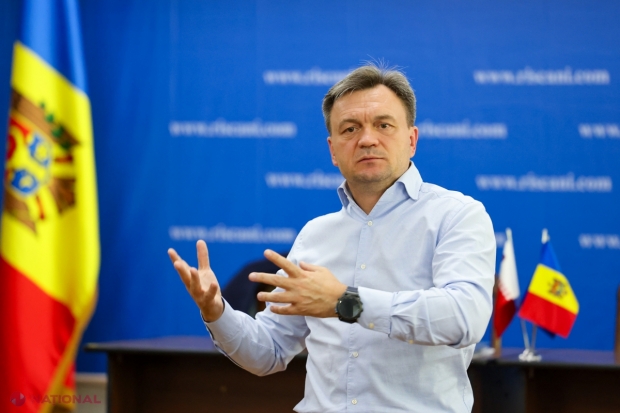 Dorin Recean, despre RISCURILE interferențelor străine, atacurile hibride din partea Kremlinului și acțiunile menite să perturbe ALEGERILE prezidențiale și referendumul privind aderarea la UE