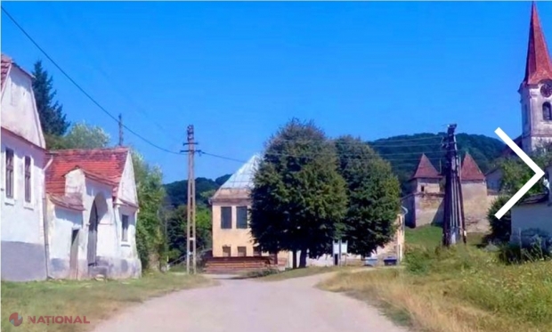 Locul din România în care o casă costă 500 de euro. Peisajul e superb, satul are mare potenţial turistic