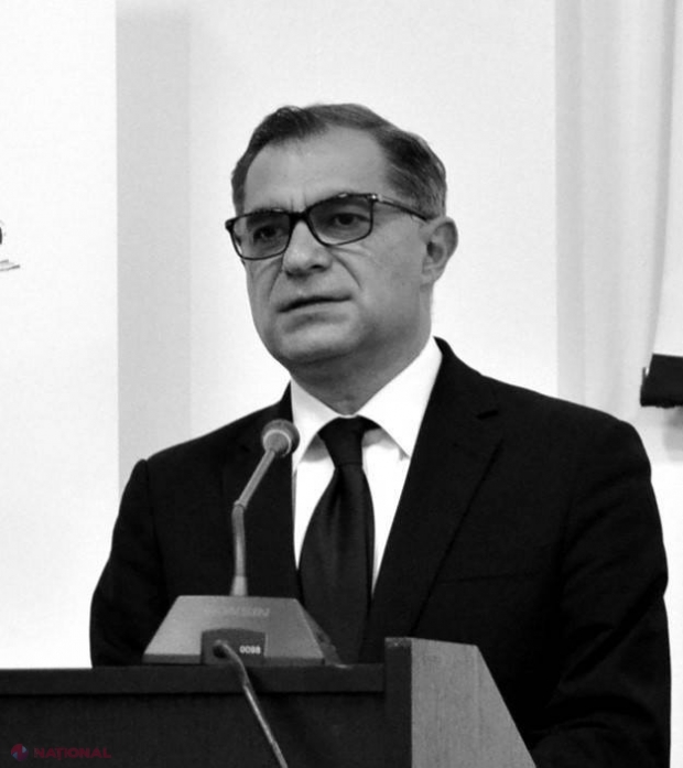 Ambasada României la Chișinău, în DOLIU