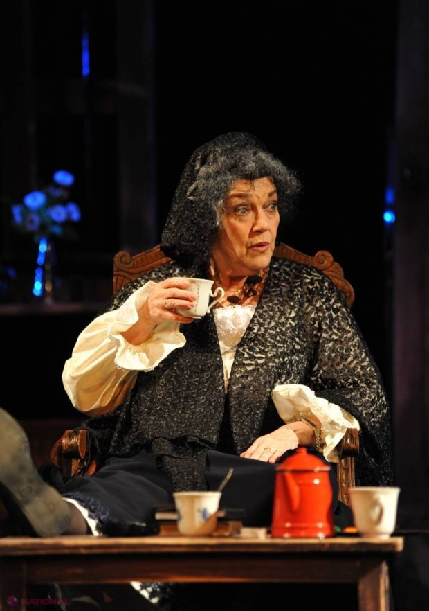 Teatrul românesc, ÎN DOLIU. Actriţa Ruxandra Sireteanu A MURIT