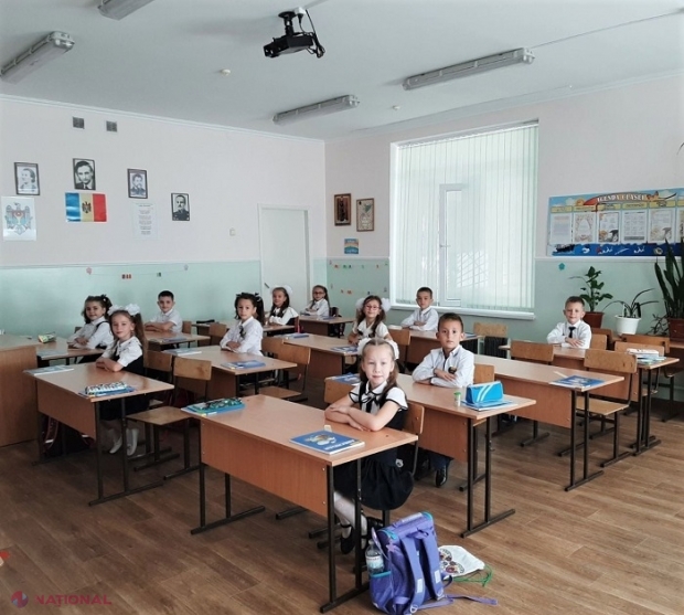 DATE OFICIALE // Numărul de copii care învață în cele opt instituții cu predare în limba română din regiunea transnistreană, în creștere