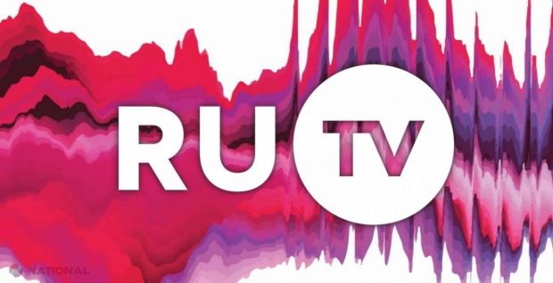 Postul rusesc „RU-TV Moldova”, INTERZIS în R. Moldova. Canalul s-a ales și cu o amendă de 30 000 de lei