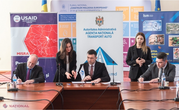 ANTA devine PRIMA instituție de control din cele 40 existente în R. Moldova, care obține certificatul internațional ANTI-MITĂ