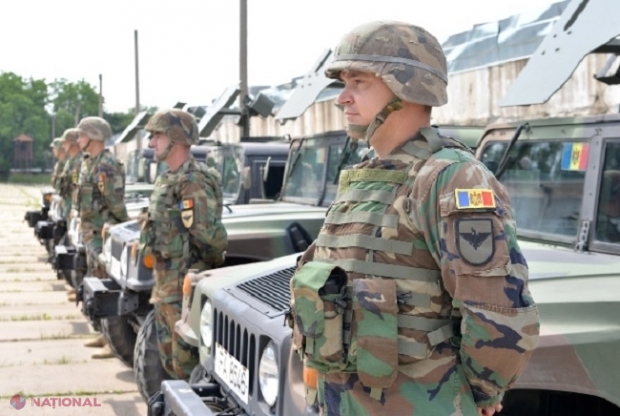 Rusia a tras focuri de armă cu muniție reală în Marea Neagră, unde se desfășoară un exercițiu NATO la care participă și militari ai R. Moldova