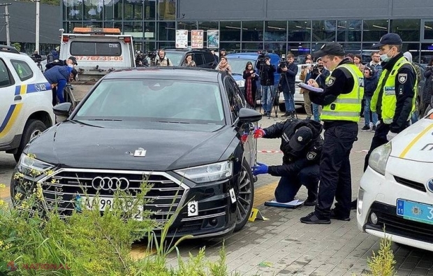 Ucraina: Trei posibile cauze ale tentativei de asasinat a consilierului președintelui