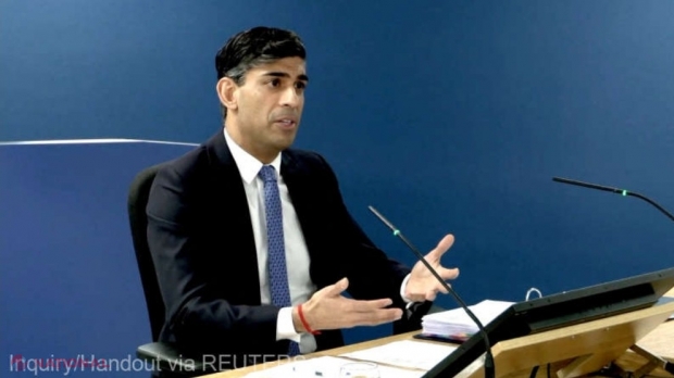 Prim-ministrul britanic l-a asigurat pe Zelenski că Regatul Unit va continua să sprijine ferm Ucraina în 2024 