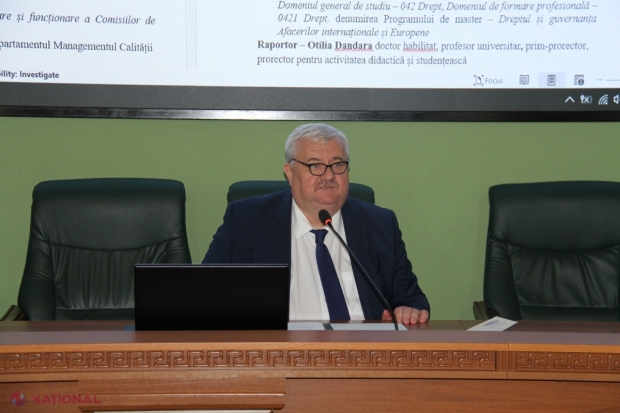 Universitatea de Stat din Moldova explică de ce Institutul de Administrație Publică trebuie să rămână în componența sa: „Crearea unei noi instituții publice va genera o majorare semnificativă a cheltuielilor administrative”