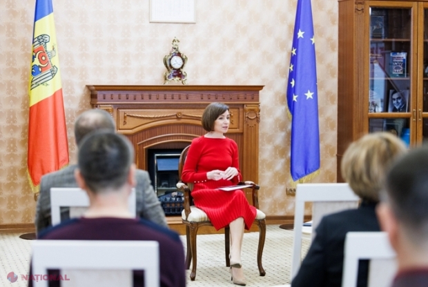 REFERENDUM // Maia Sandu, către exportatorii din R. Moldova: „Piața Uniunii Europene este cea mai mare din lume, este stabilă și de încredere”