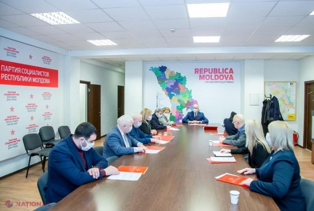 PSRM, „ferm pe poziția de a susține un guvern în frunte cu Mariana Durleșteanu”: Deciziile luate de socialiști pentru „a scoate țara din criză”