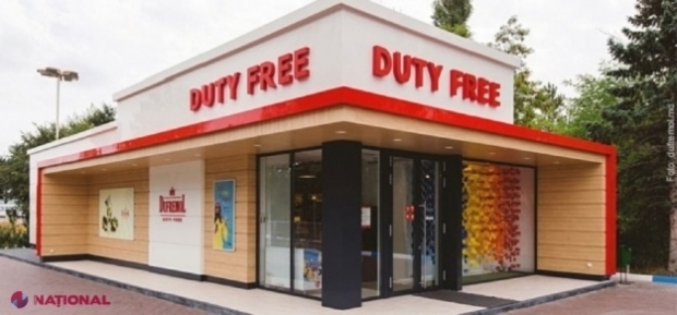 Facilitățile fiscale și vamale pentru magazinele duty-free, ANULATE: Magazinele, însă, vor activa până la expirarea licențelor
