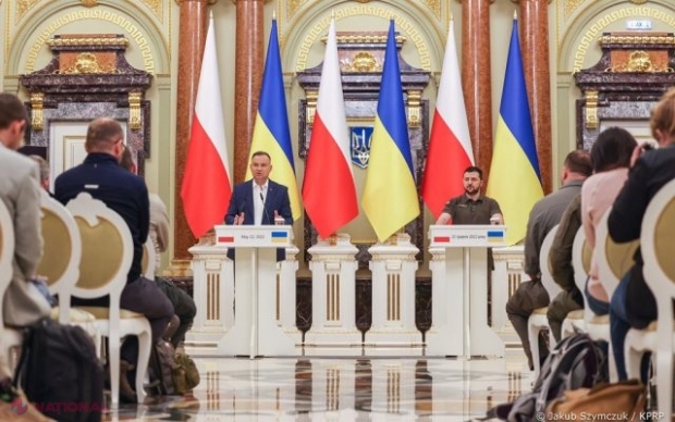 Ucraina şi Polonia au convenit asupra unui CONTROL VAMAL COMUN pentru a uşura circulaţia persoanelor şi a mărfurilor