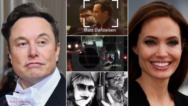 Primele imagini cu miliardarii care vor participa la mega-petrecerea de Halloween, la Castelul Bran. Elon Musk şi Angelina Jolie, printre invitaţi
