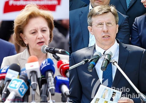 50% din voturi PROCESATE. Luptă STRÂNSĂ între Greceanîi și Chirtoacă