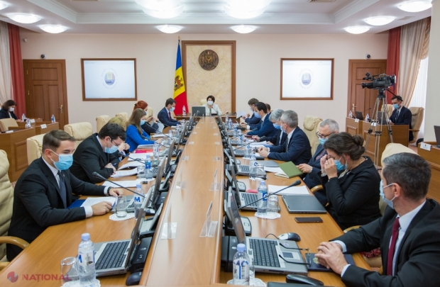 Câte 750 de lei lunar pentru participanții la lichidarea consecințelor avariei de la Cernobîl