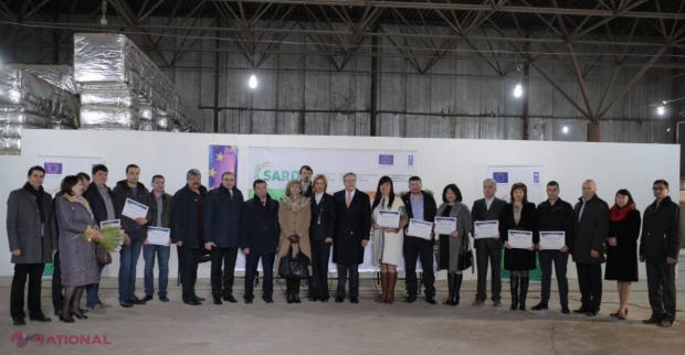 O femeie de afaceri de la Comrat va deschide o pensiunie turistică în stil național, cu ajutorul UE