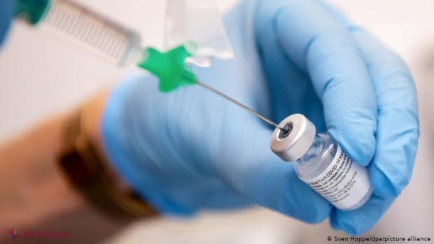 De ce sunt atât de SCEPTICI față de vaccin oamenii din Europa Centrală și de Est, lovită grav de valul 4. Este vorba și de R. Moldova