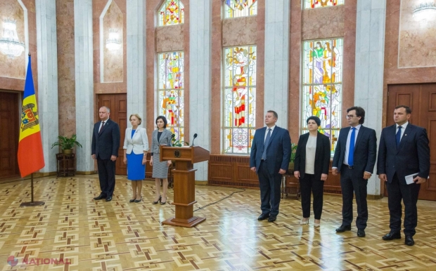 Dodon admite că PSRM va vota pentru Guvernul condus de Natalia Gavriliță. „Să arătăm oamenilor calitatea și profesionalismul echipei Maiei Sandu”