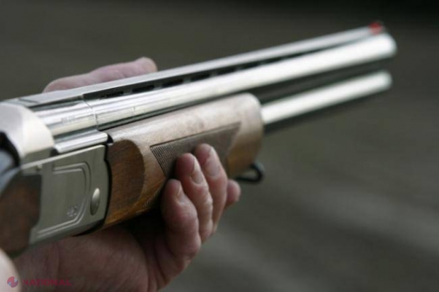 BOTANICA // Vindea armă păstrată ILEGAL cu 150 de euro
