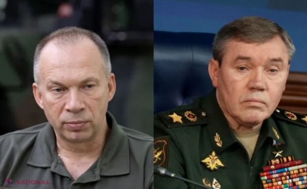 Noi detalii despre bătălia de la Kursk. Cum l-a păcălit din nou generalul ucrainean Oleksandr Sîrski pe omologul său rus Valeri Gherasimov