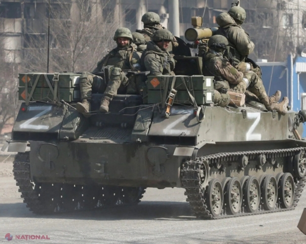 VIDEO // Corespondență ȘOCANTĂ a unui comandant rus. Ofițerii ar fi ajuns să ÎMPUȘTE proprii soldați, deoarece aceștia se tem și nu mai vor să lupte împotriva armatei Ucrainei: „Toată lumea e sleită. Chiar dacă trag în ei, oricum nu ajută”