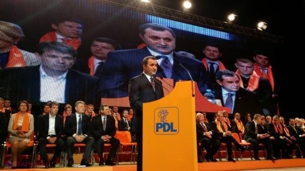 SPRIJIN // PLDM va fi susținut la alegeri de un partid din România