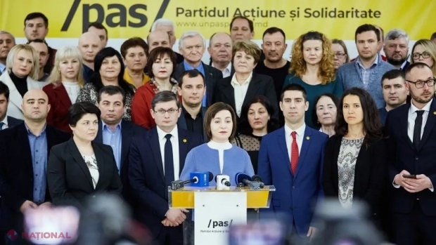 Sturza anticipează un SCOR ISTORIC pentru PAS la alegerile parlamentare anticipate, dar recunoaște că partidul respectiv reprezintă o ENIGMĂ pentru el. „De fapt, mandatul de încredere va fi dat Maiei Sandu”