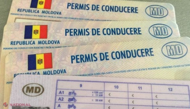 Permisele de CONDUCERE eliberate de R. Moldova, RECUNOSCUTE și în Bulgaria. Posesorii acestora vor avea posibilitatea să le preschimbe fără a susține un examen suplimentar