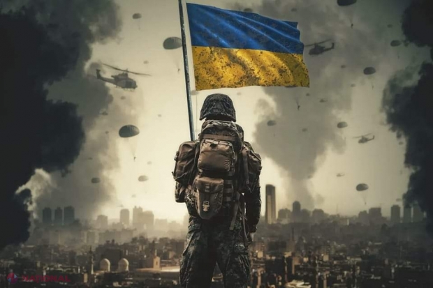 General american: Contraofensiva Ucrainei va fi „foarte impresionantă”