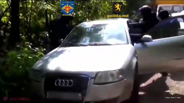 VIDEO // Trei membri ai organizației criminale „Turoc”, care acționau cu o deosebită cruzime în regiunea Moscovei, reținuți la Chișinău. Aceștia s-au aciuat în R. Moldova, după ce zece membri au fost condamnați în Rusia