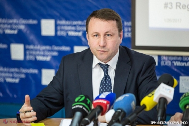 IDIS „Viitorul” și-a SCHIMBAT conducerea: Igor Munteanu a RENUNȚAT la funcția de director executiv