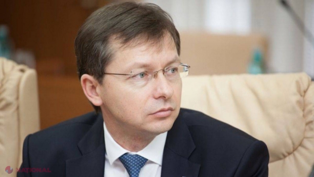 Veaceslav Negruță, trei ani de închisoare cu SUSPENDARE. Curtea de Apel a păstrat sentința