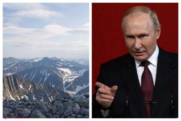 VIDEO // Secretul lui Putin dezvăluit: unde s-ar ascunde în cazul unui Armageddon. Imagini rare